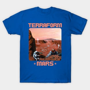 Terraform Mars T-Shirt